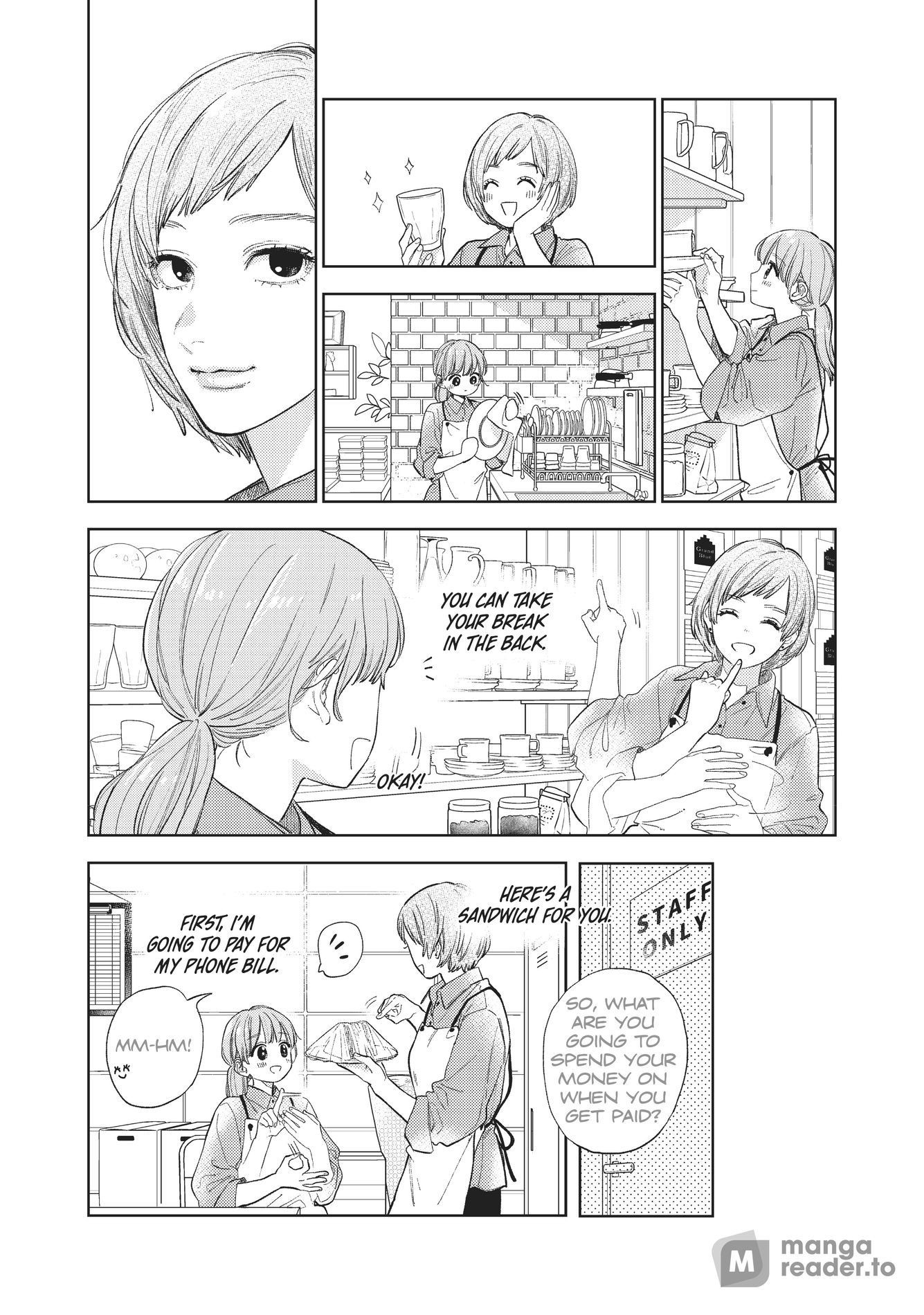 A Sign of Affection, Chapter 19 image 13